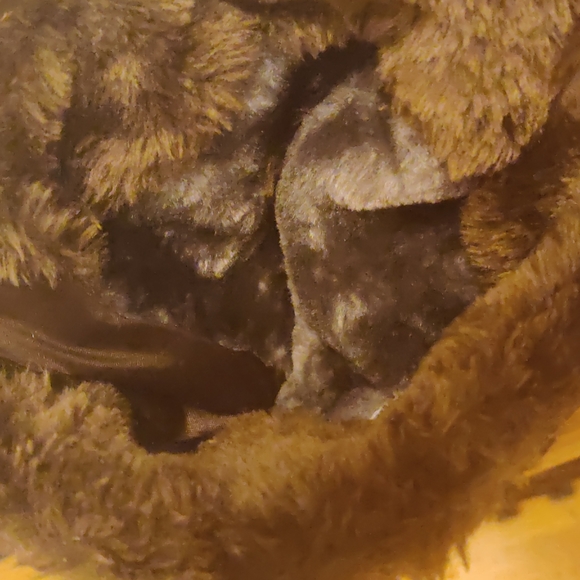 NVT Arctiv 8 insulated water proof boots with fur inside - Picture 5 of 5